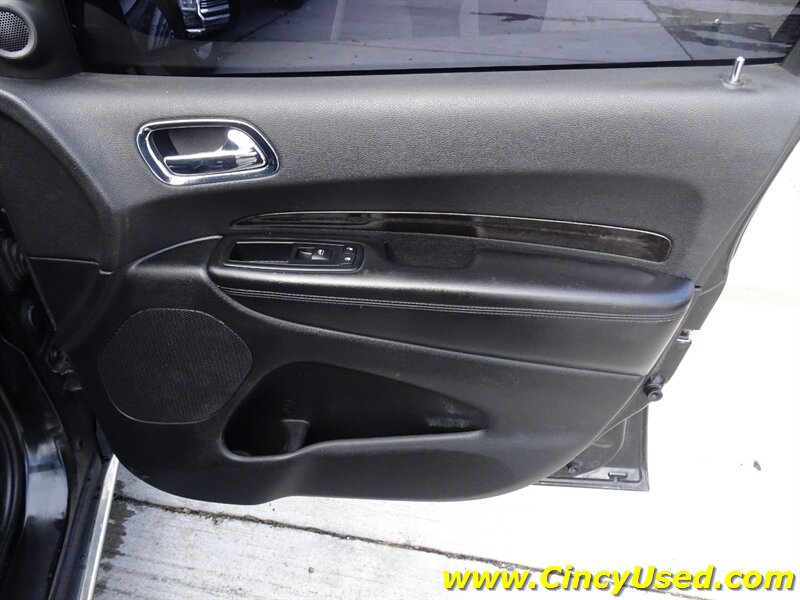 Used 2015 Dodge Durango Limited w/ Nav & Power Liftgate Group AWD/4WD image 28