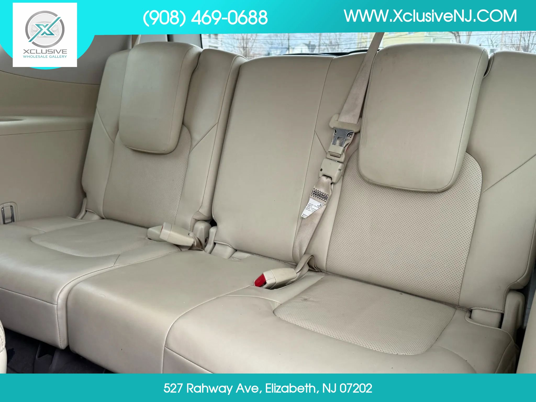 Used 2017 INFINITI QX80 4WD w/ Deluxe Technology Package image 29