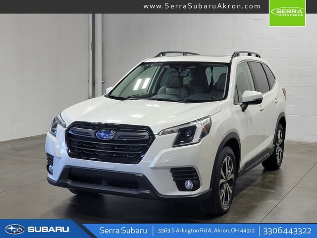 Used 2023 Subaru Forester Limited