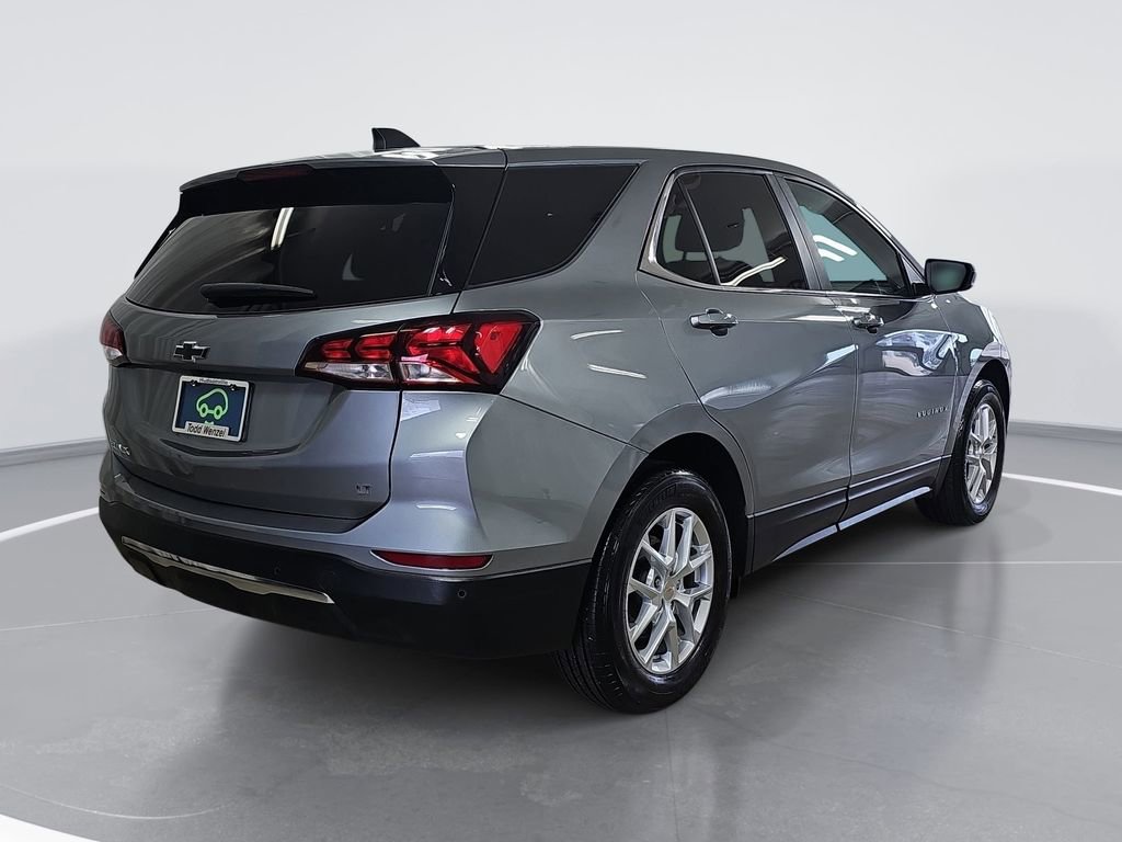 Certified 2024 Chevrolet Equinox LT w/ LPO, Floor Liner Package image 3