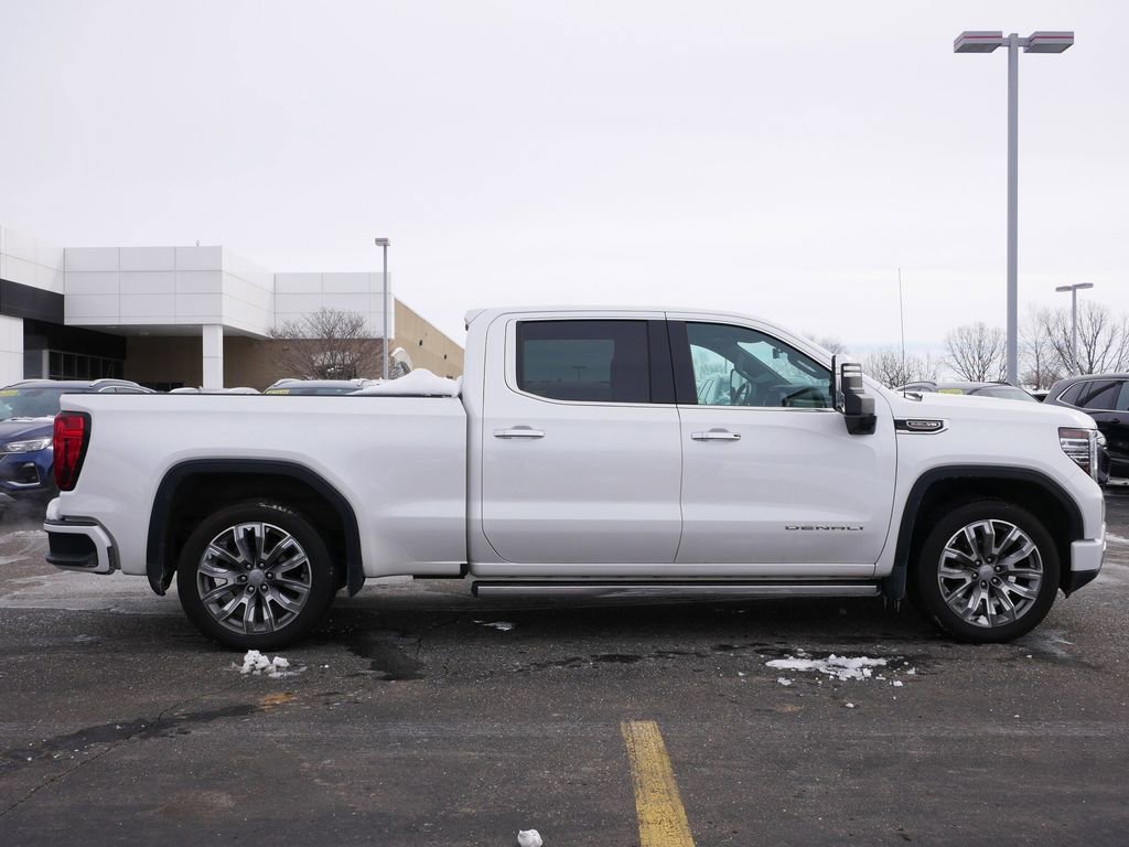 Used 2024 GMC Sierra 1500 Denali w/ Denali Reserve Package image 8