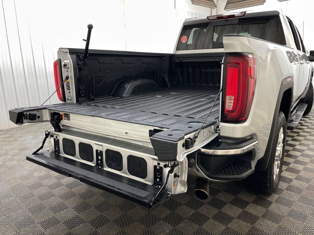 Certified 2022 GMC Sierra 2500 Denali AWD/4WD image 50