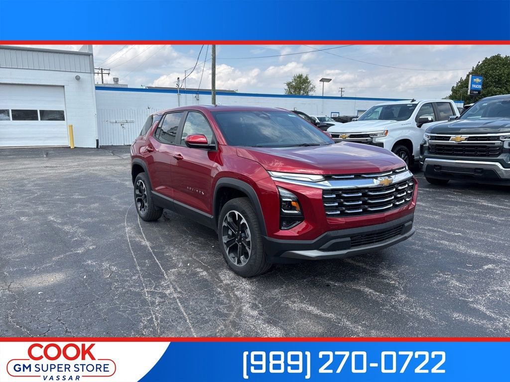 New 2026 Chevrolet Equinox LT w/ Convenience Package II