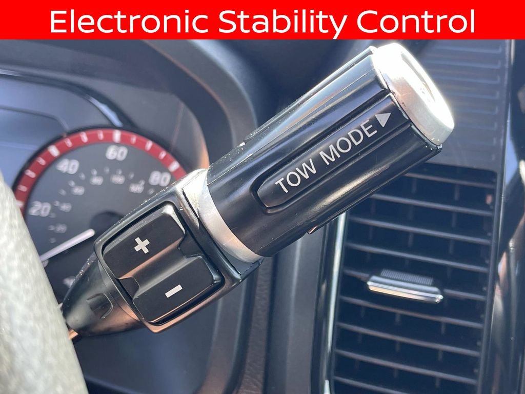 Certified 2023 Nissan Titan PRO-4X AWD/4WD image 39