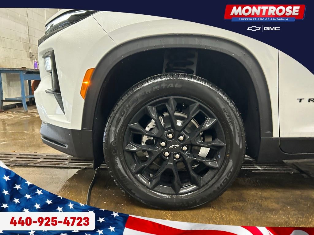 New 2026 Chevrolet Traverse LT w/ Midnight/Sport Edition image 33