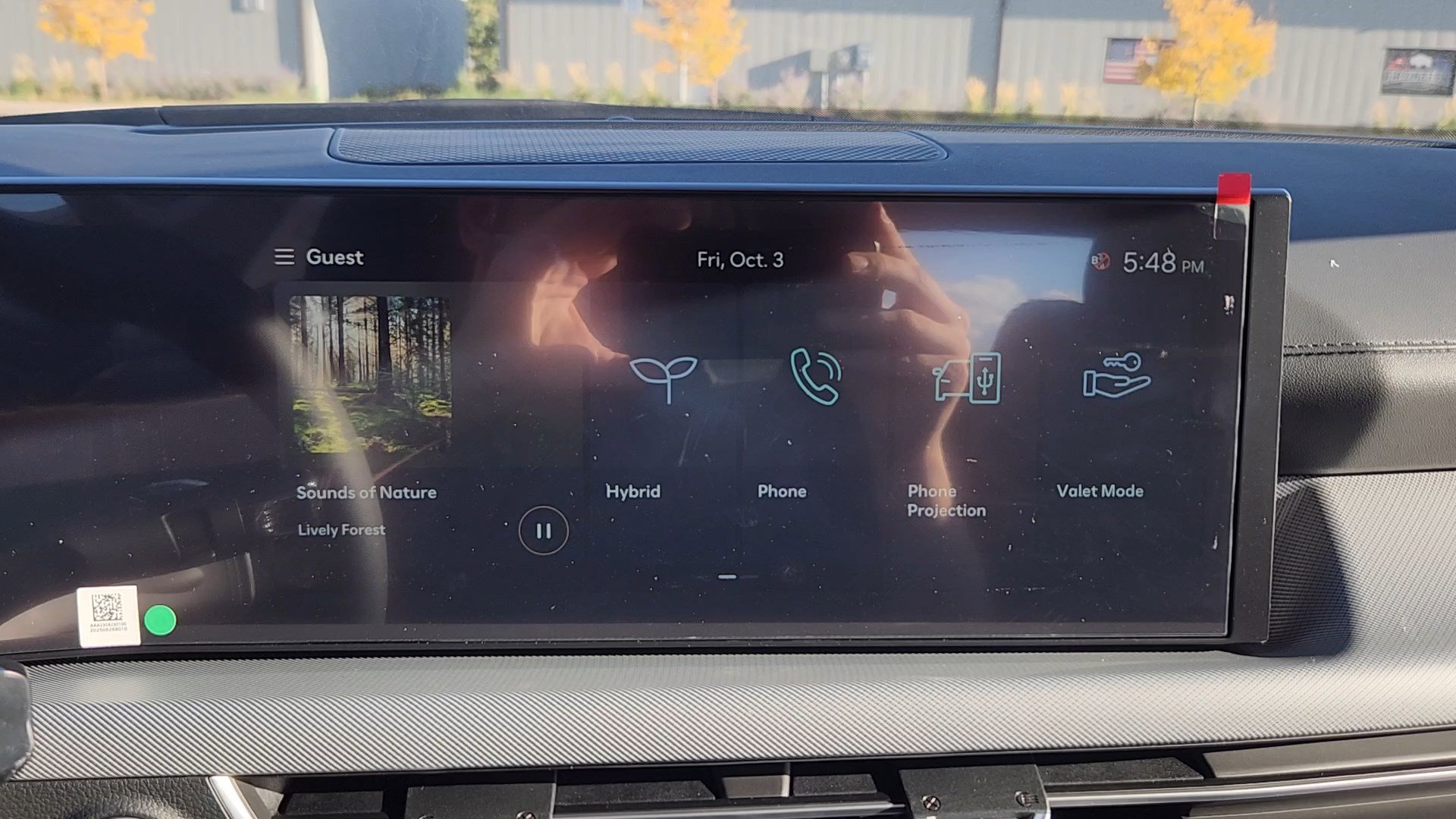 New 2026 Hyundai Sonata Blue image 13