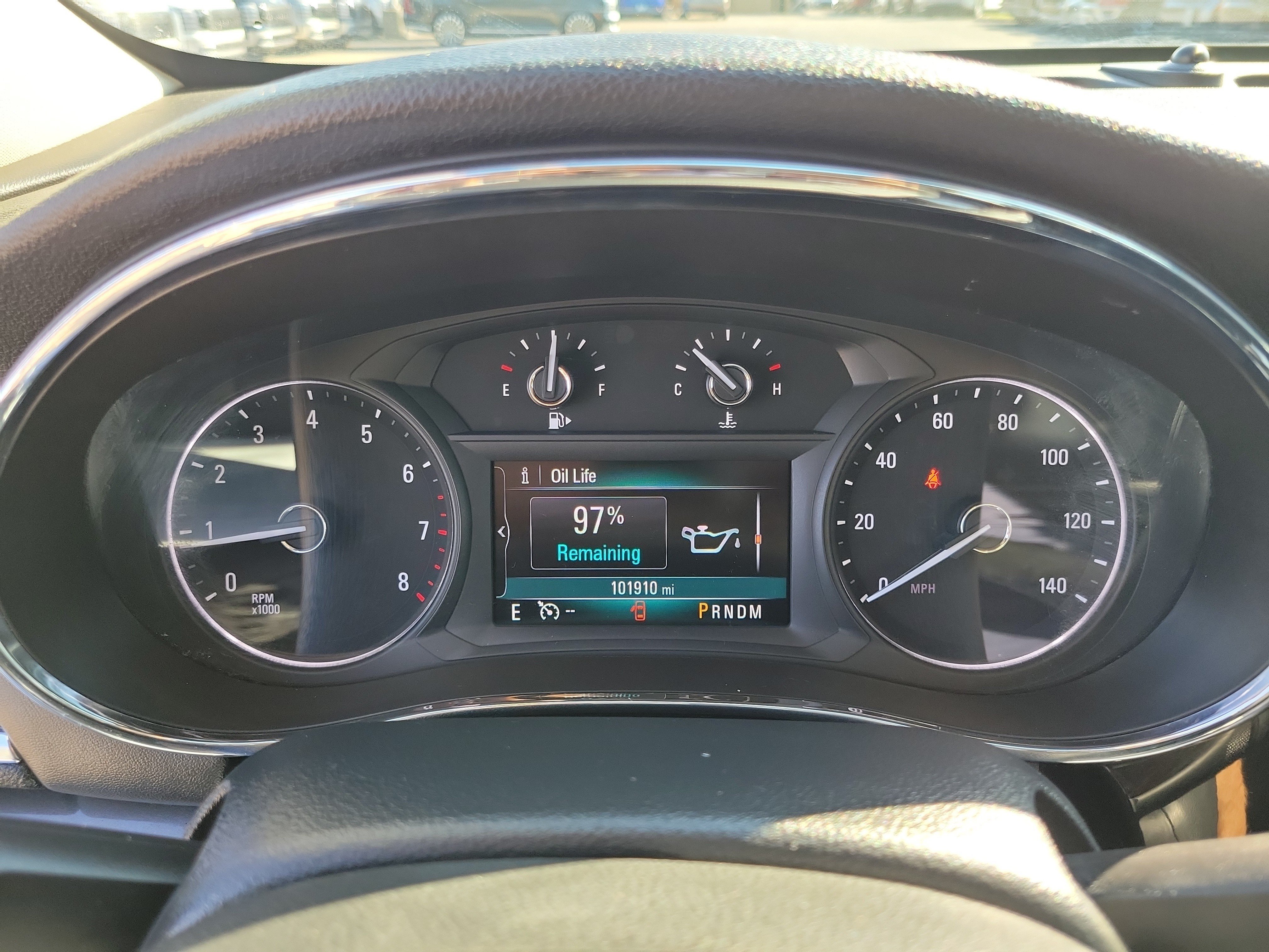 Used 2018 Buick Encore Preferred FWD image 24