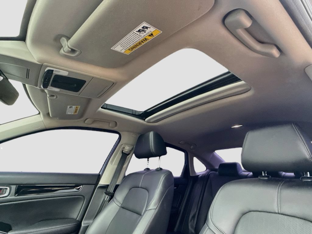 Used 2024 Honda Civic Touring image 16
