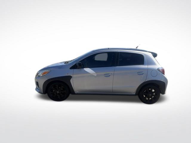 Used 2024 Mitsubishi Mirage Black Edition FWD image 4