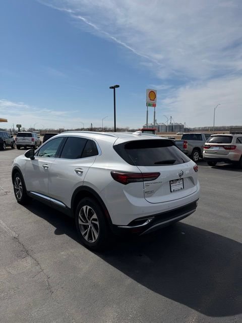 Used 2023 Buick Envision Essence image 6