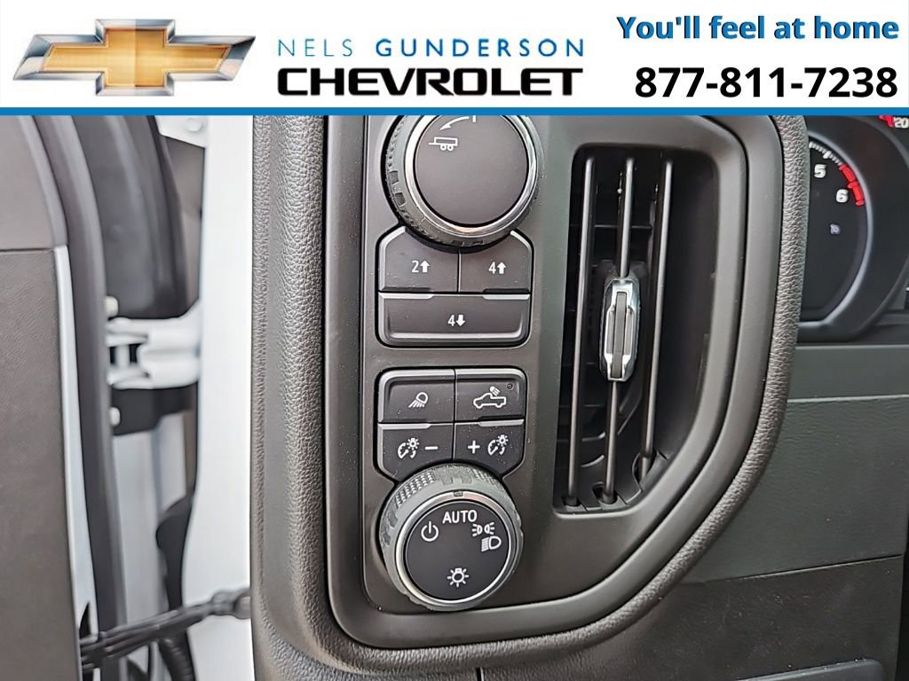 New 2024 Chevrolet Silverado 3500 W/T w/ WT Convenience Package image 17