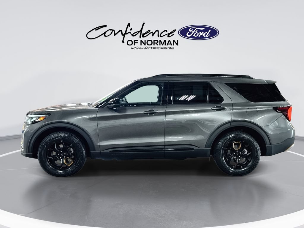 New 2026 Ford Explorer Tremor w/ Tremor Convenience Package AWD/4WD image 5