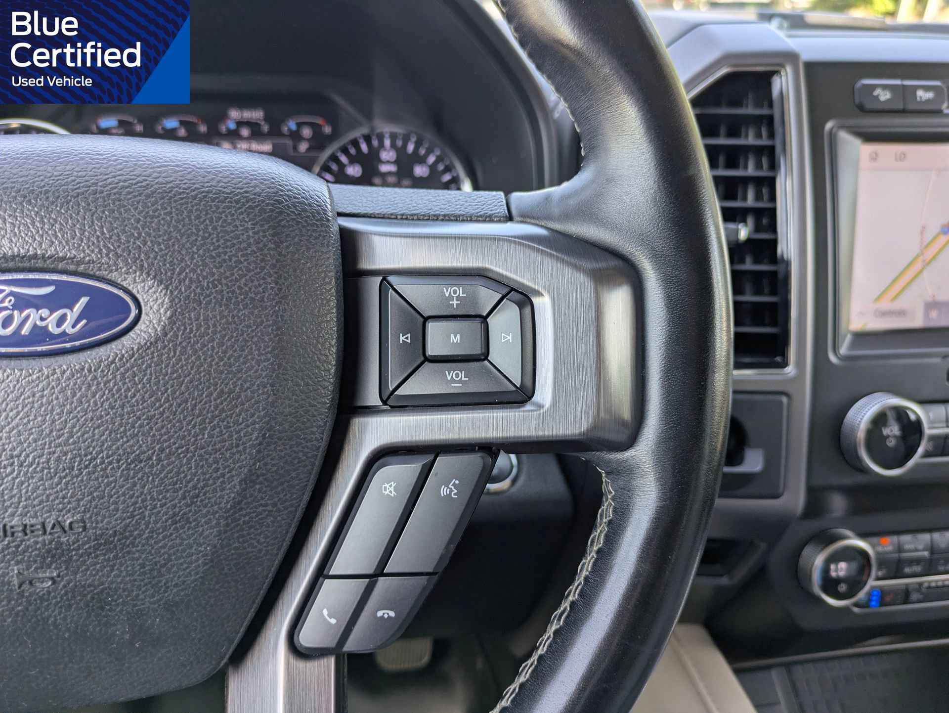 Certified 2020 Ford Expedition Platinum AWD/4WD image 32