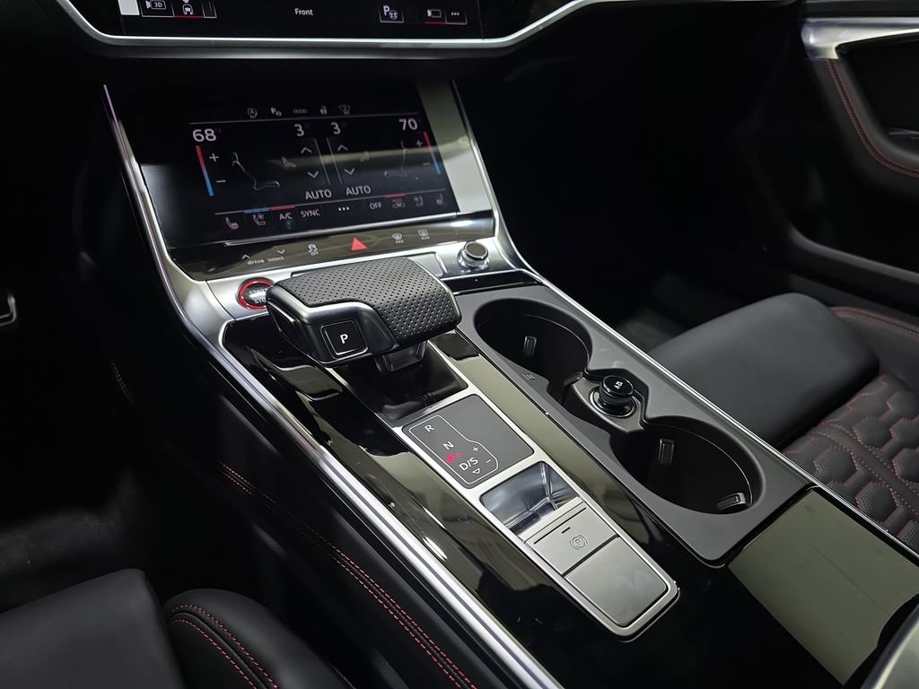 New 2026 Audi RS 6 performance image 25