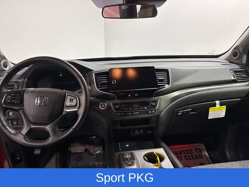 Used 2024 Honda Ridgeline Sport image 23