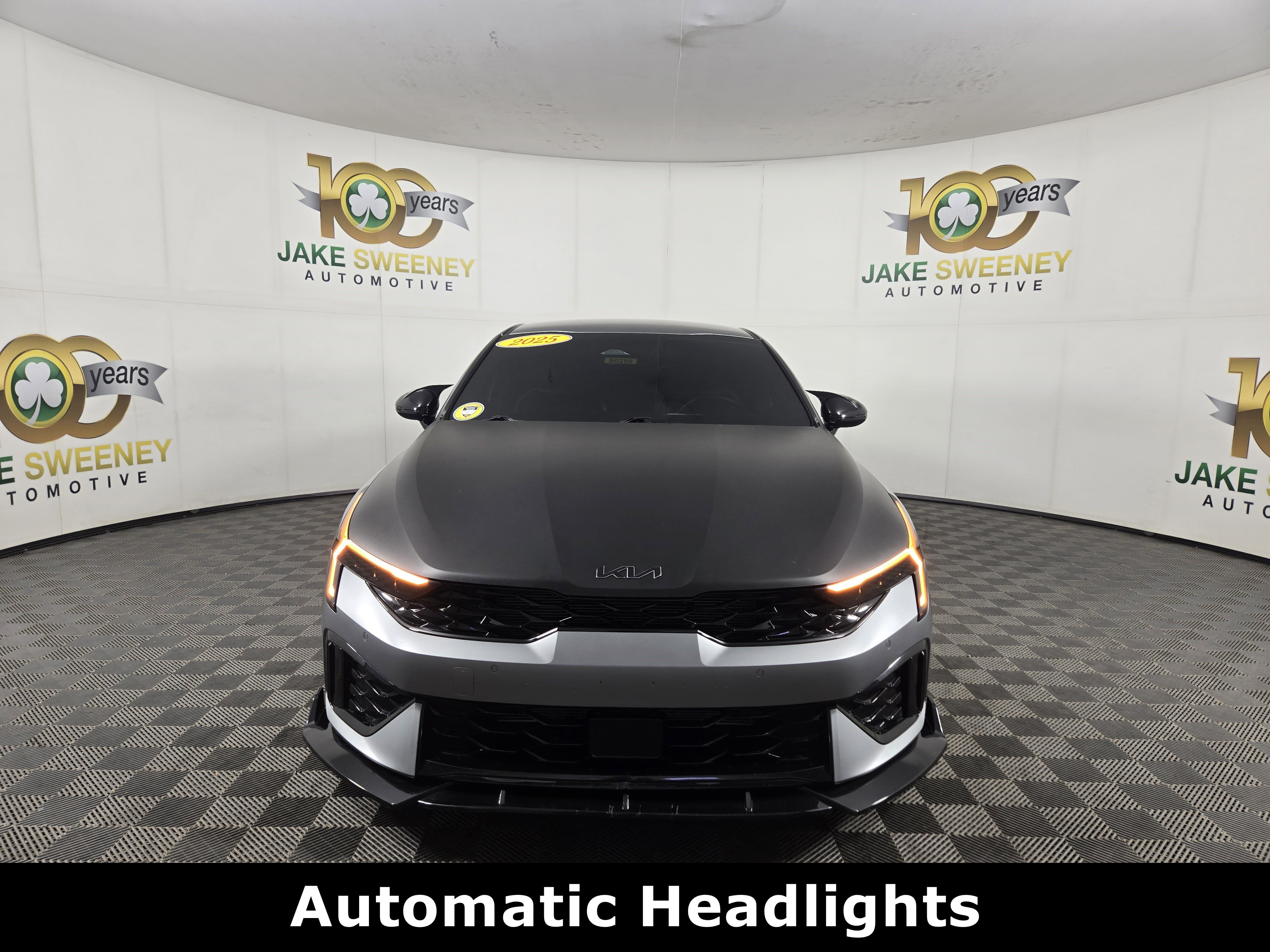 Used 2025 Kia K5 GT-Line FWD image 2