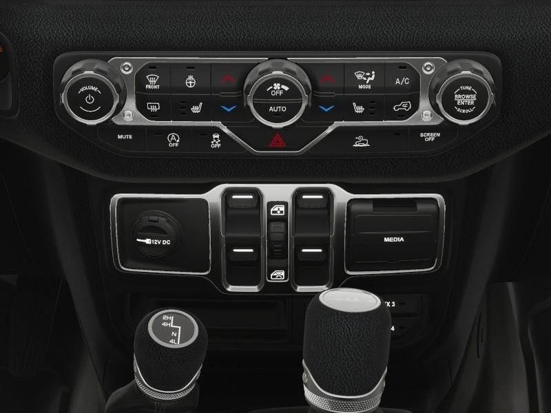 New 2025 Jeep Gladiator Sport image 24