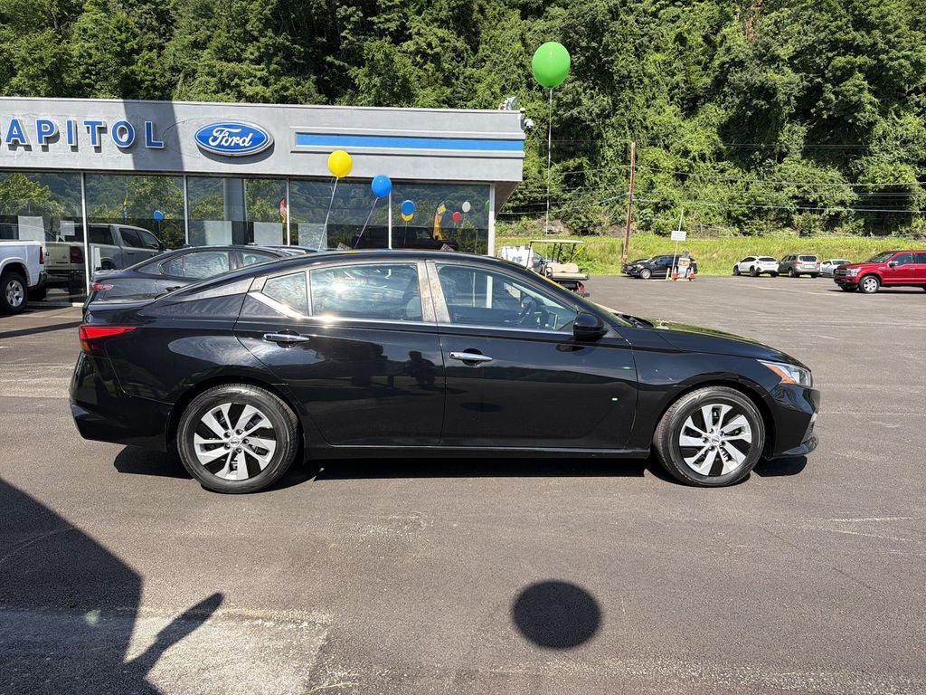 Used 2020 Nissan Altima 2.5 S FWD image 3