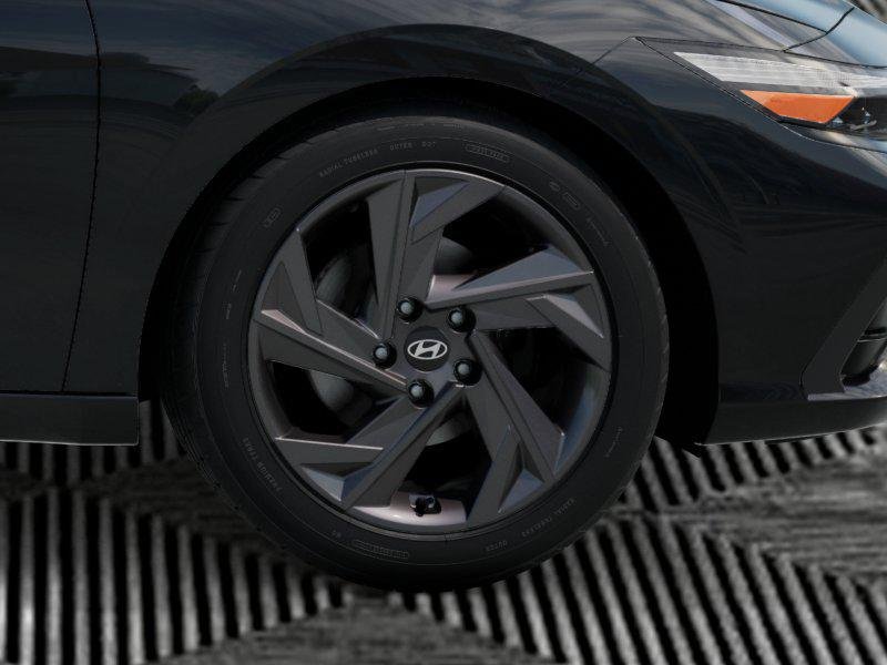 New 2026 Hyundai Elantra Sport FWD image 8