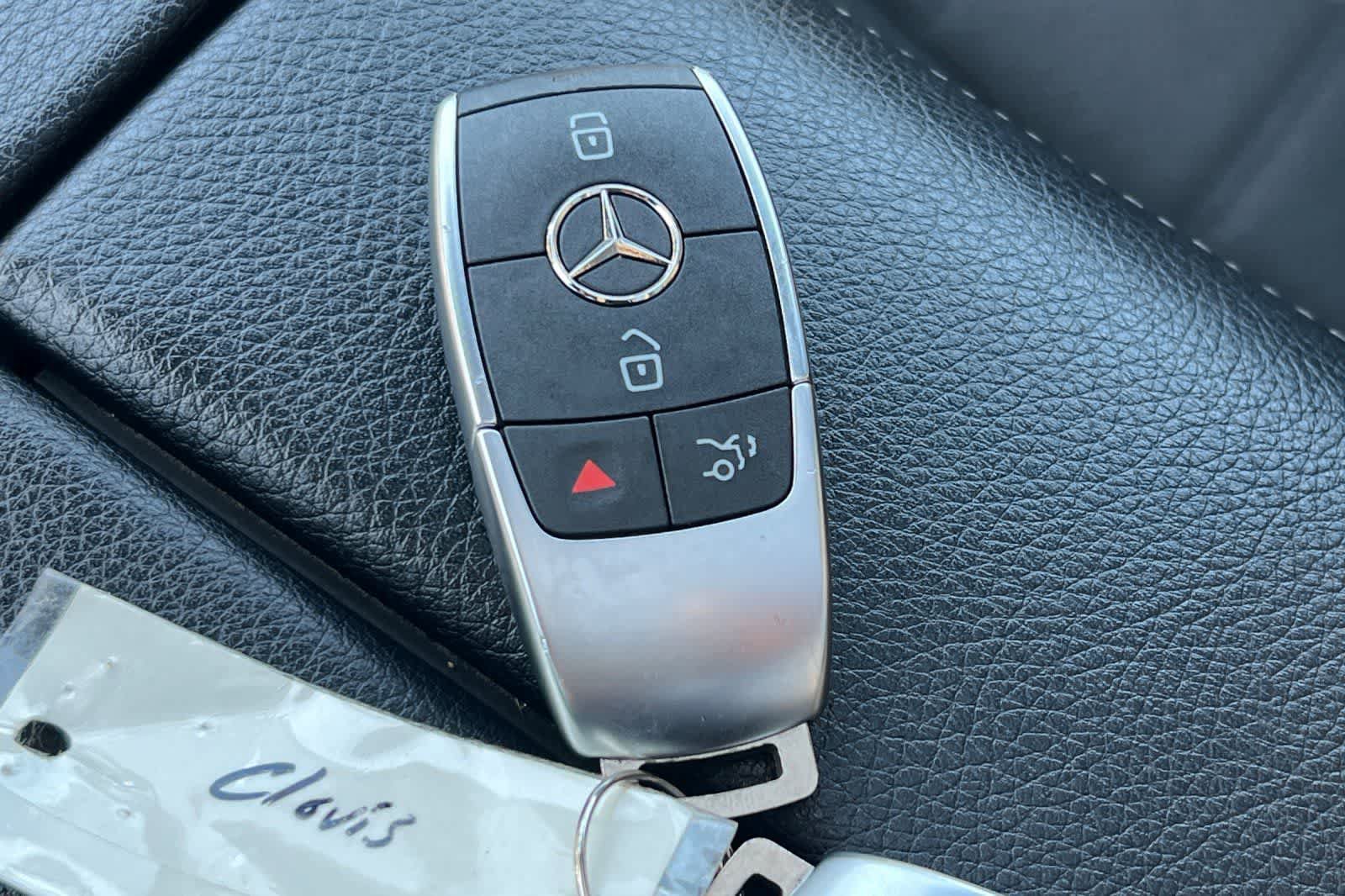 Used 2024 Mercedes-Benz GLE 450 4MATIC image 28