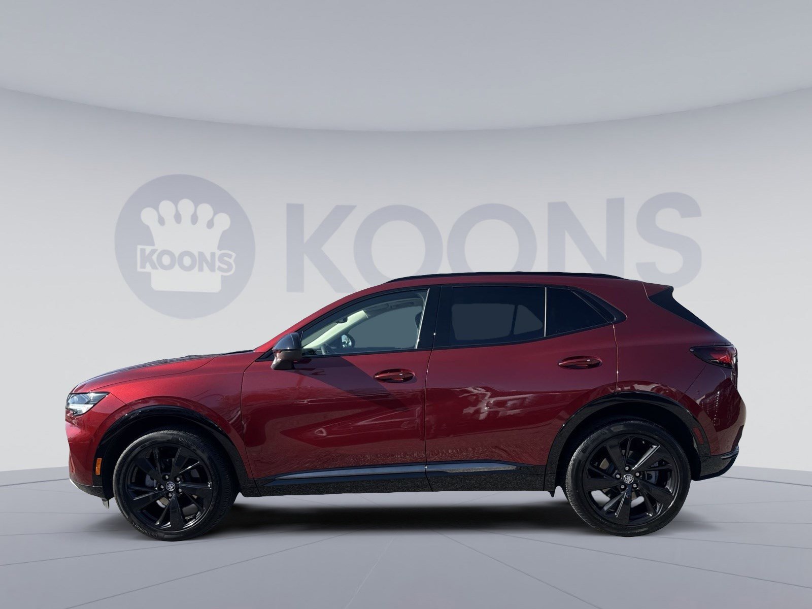 Used 2023 Buick Envision Essence w/ Sport Touring Package image 2