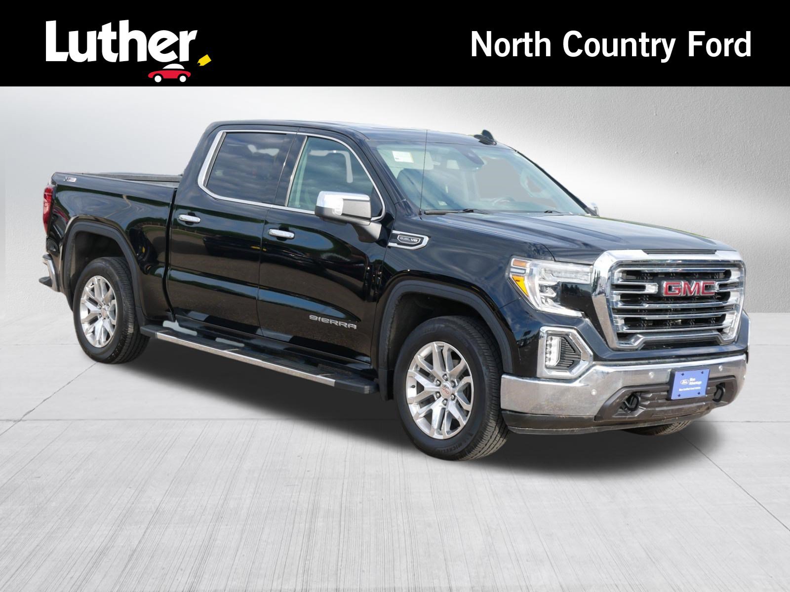 Used 2020 GMC Sierra 1500 SLT w/ SLT Premium Plus Package AWD/4WD image 1