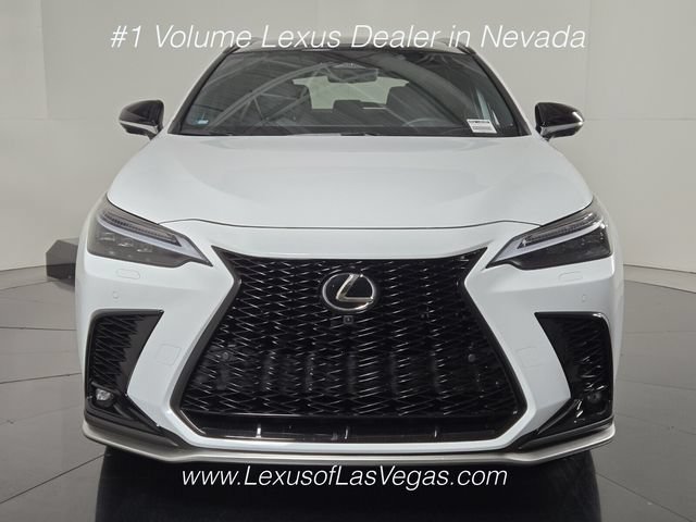 New 2026 Lexus NX 450h+ F Sport AWD/4WD image 8