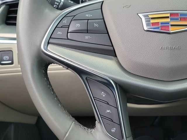 Certified 2024 Cadillac XT5 Premium Luxury FWD image 28