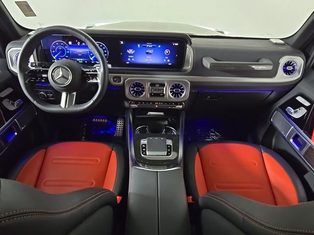 Used 2025 Mercedes-Benz G 580 w/ EQ Technology image 30