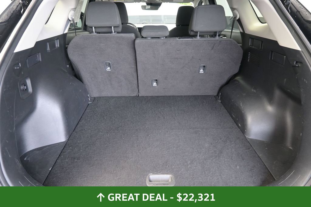 Used 2026 Kia Sportage LX FWD image 20