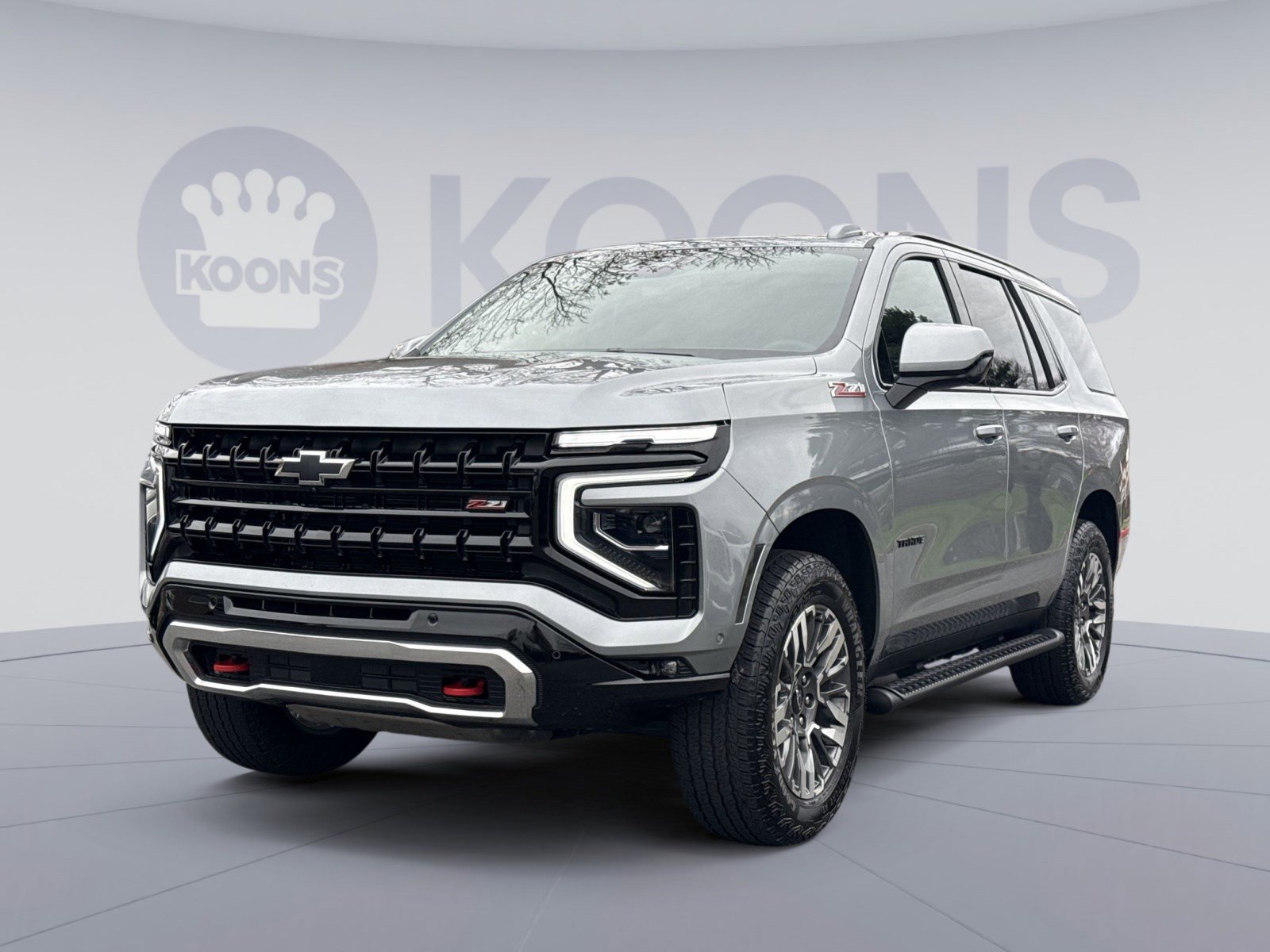 Used 2025 Chevrolet Tahoe Z71