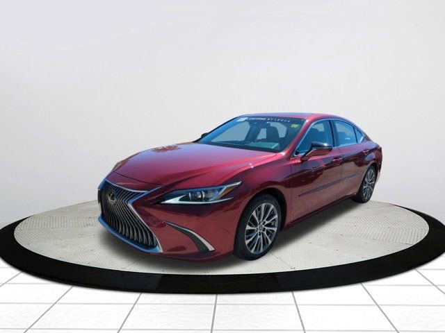Certified 2020 Lexus ES 350 w/ Premium Package image 8