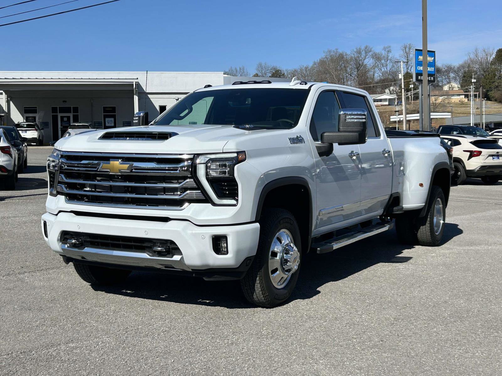 New 2026 Chevrolet Silverado 3500 High Country image 6