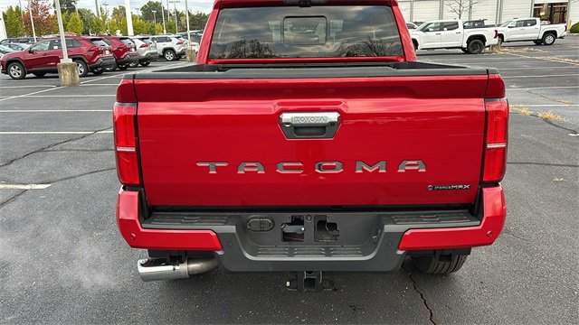 New 2025 Toyota Tacoma Limited image 32