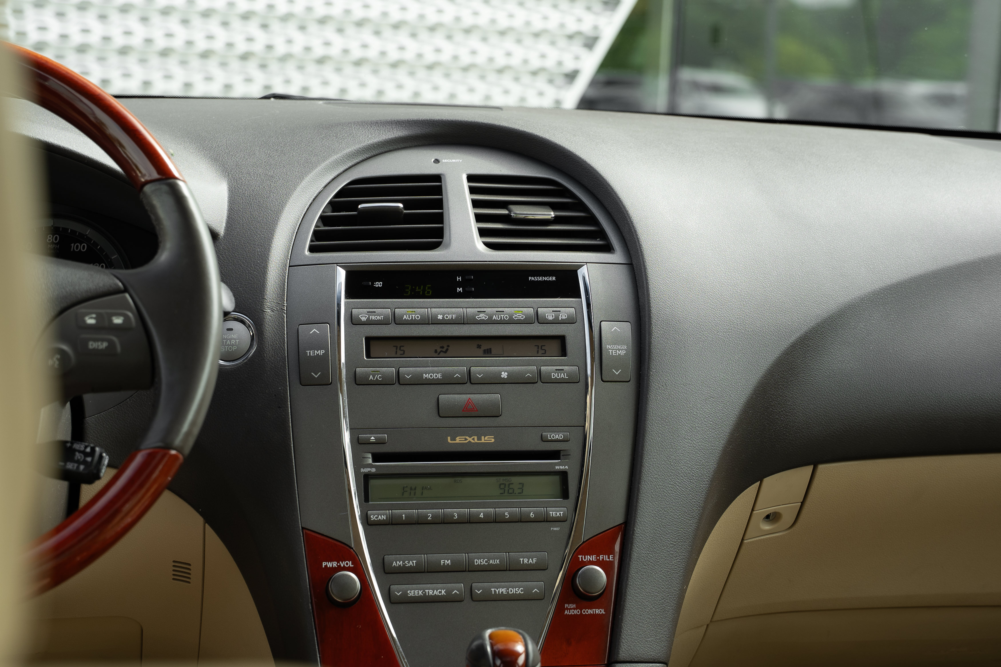 Used 2007 Lexus ES 350 FWD image 13