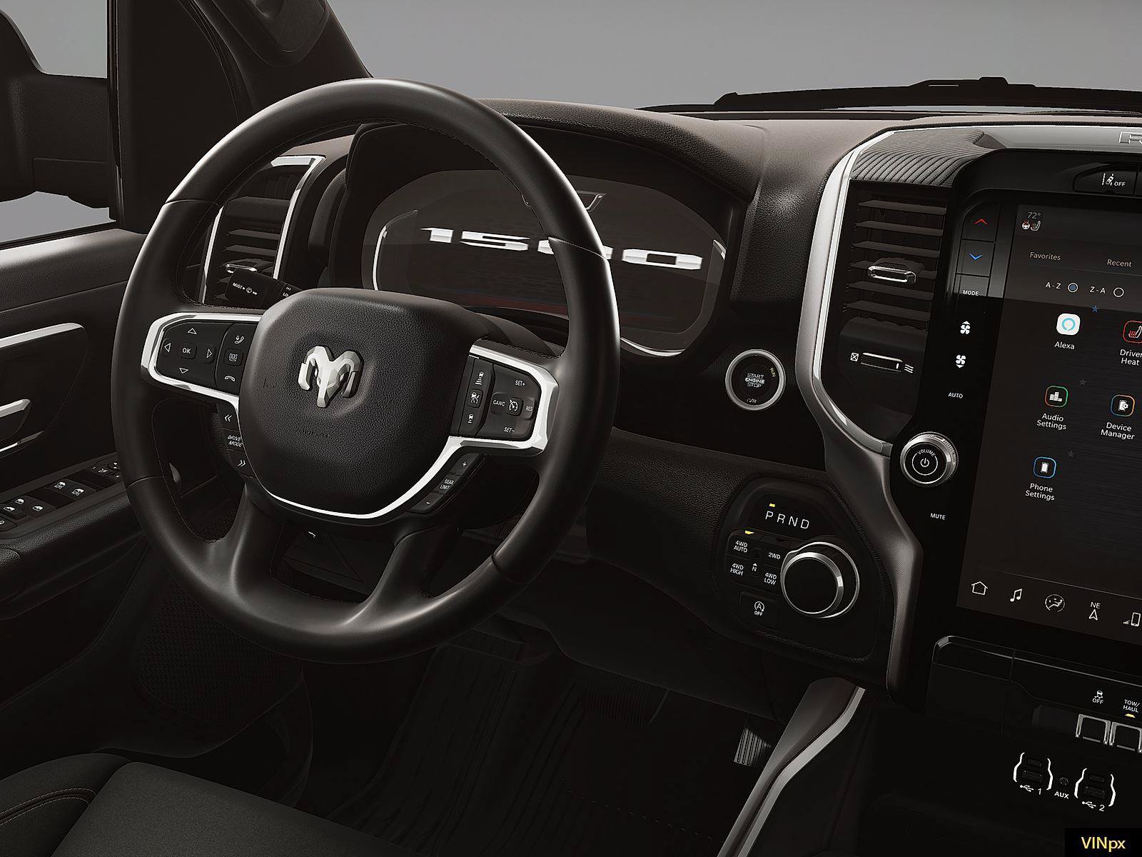New 2026 RAM 1500 Big Horn AWD/4WD image 21