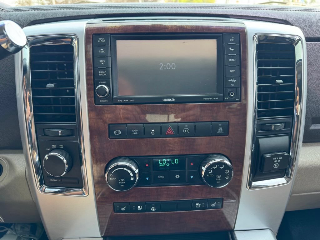 Used 2012 RAM 2500 Laramie w/ Protection Group AWD/4WD image 19