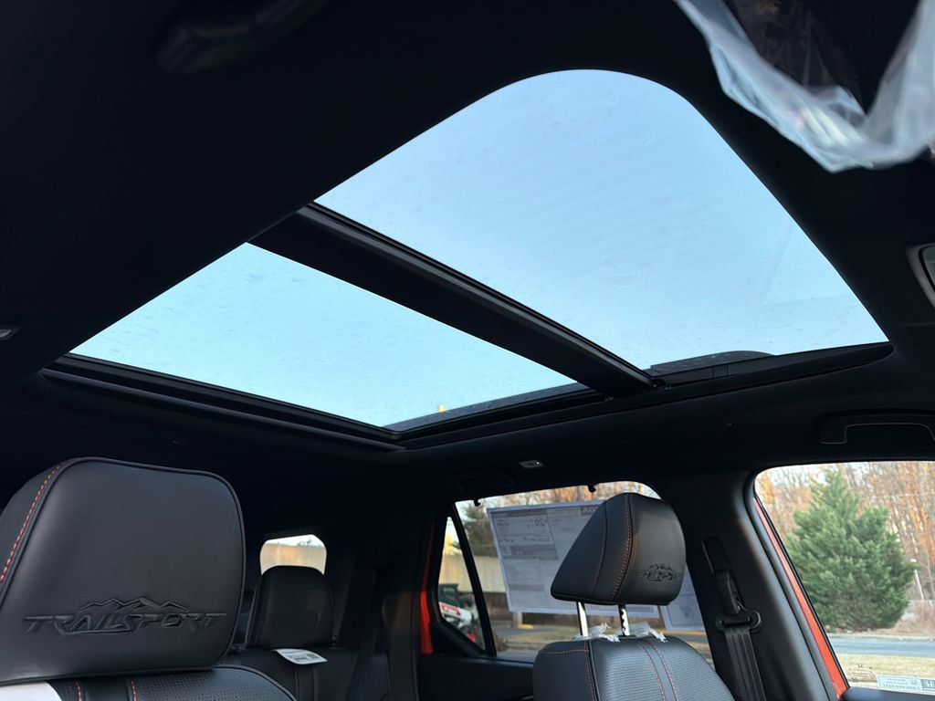 New 2026 Honda Passport TrailSport Elite image 13