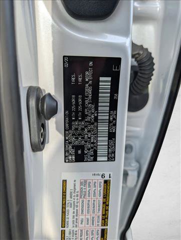 Used 2020 Lexus NX 300h AWD w/ Premium Package image 23