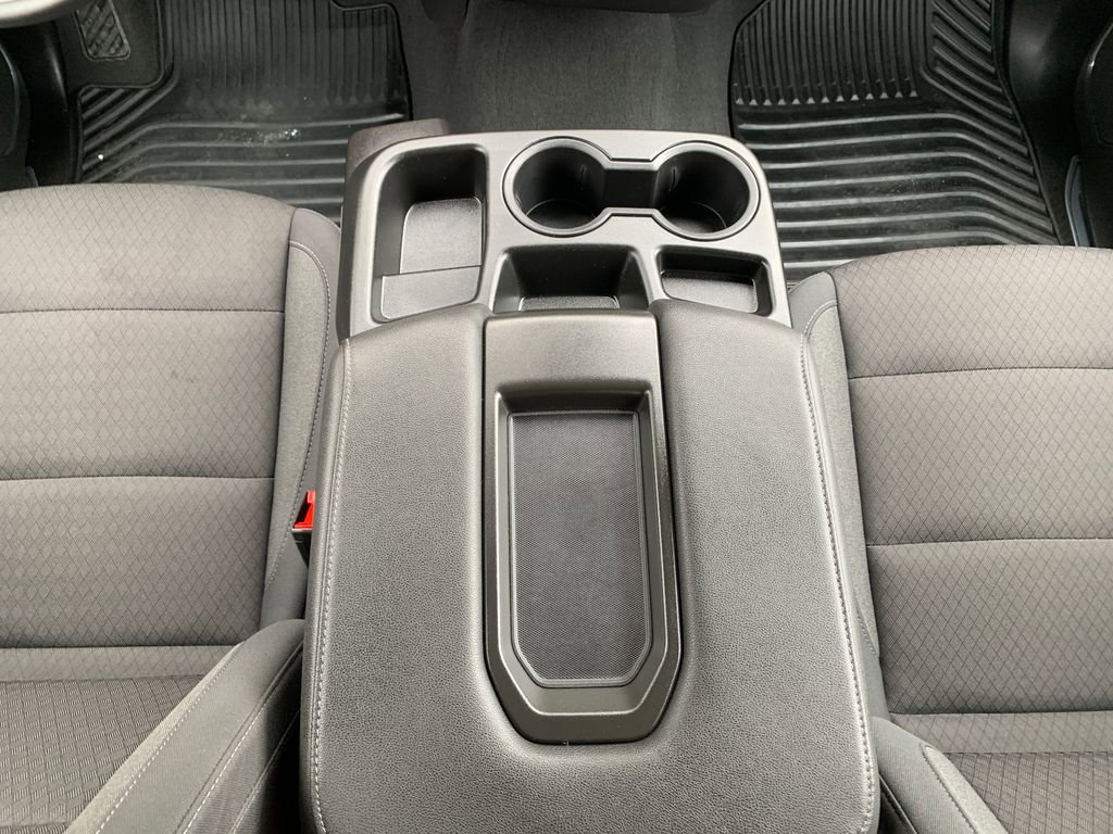 Used 2025 Chevrolet Silverado 1500 LT RWD image 19