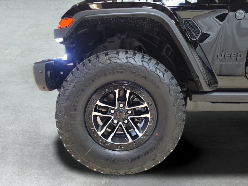 New 2026 Jeep Wrangler Unlimited Rubicon AWD/4WD image 24