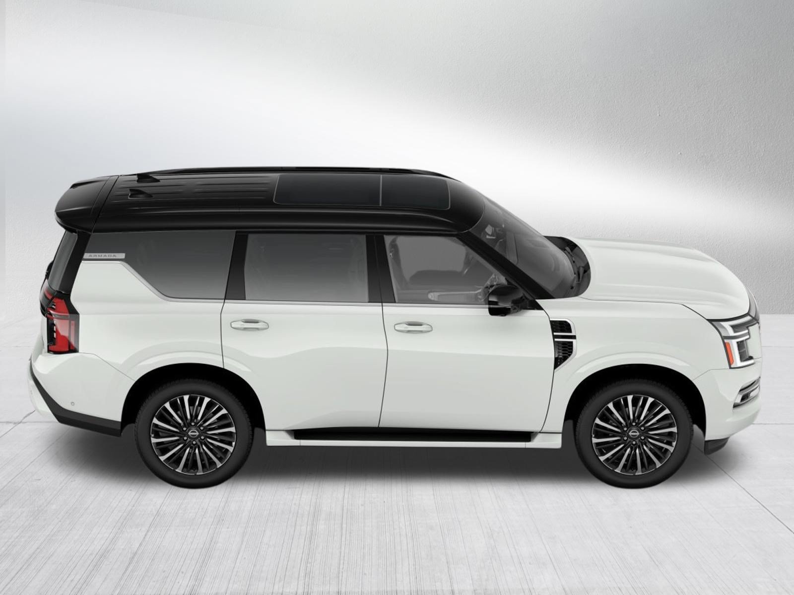 New 2026 Nissan Armada Platinum Reserve AWD/4WD image 4