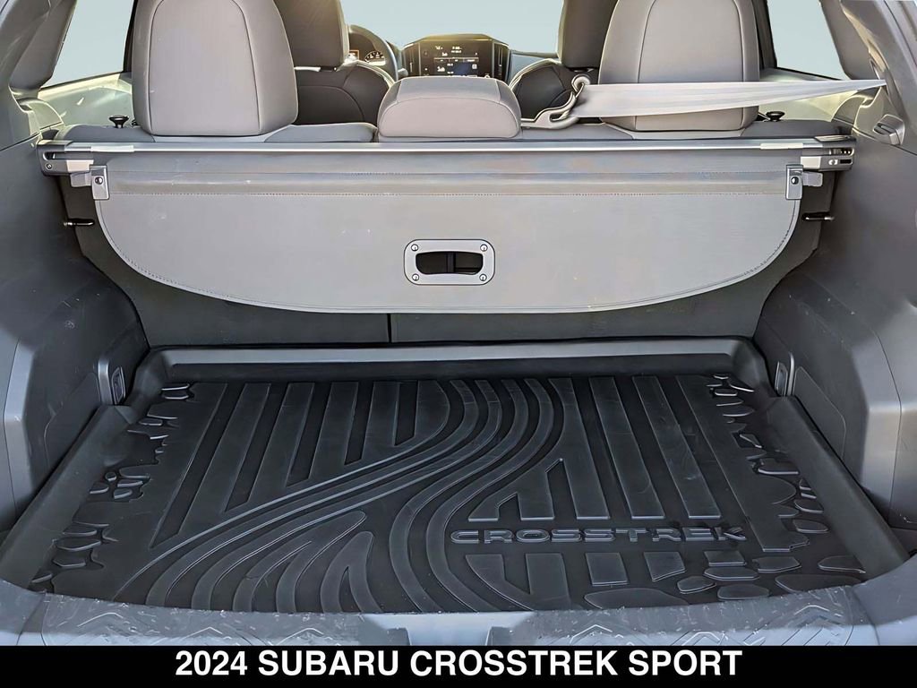 Used 2024 Subaru Crosstrek 2.5i Sport AWD/4WD image 8