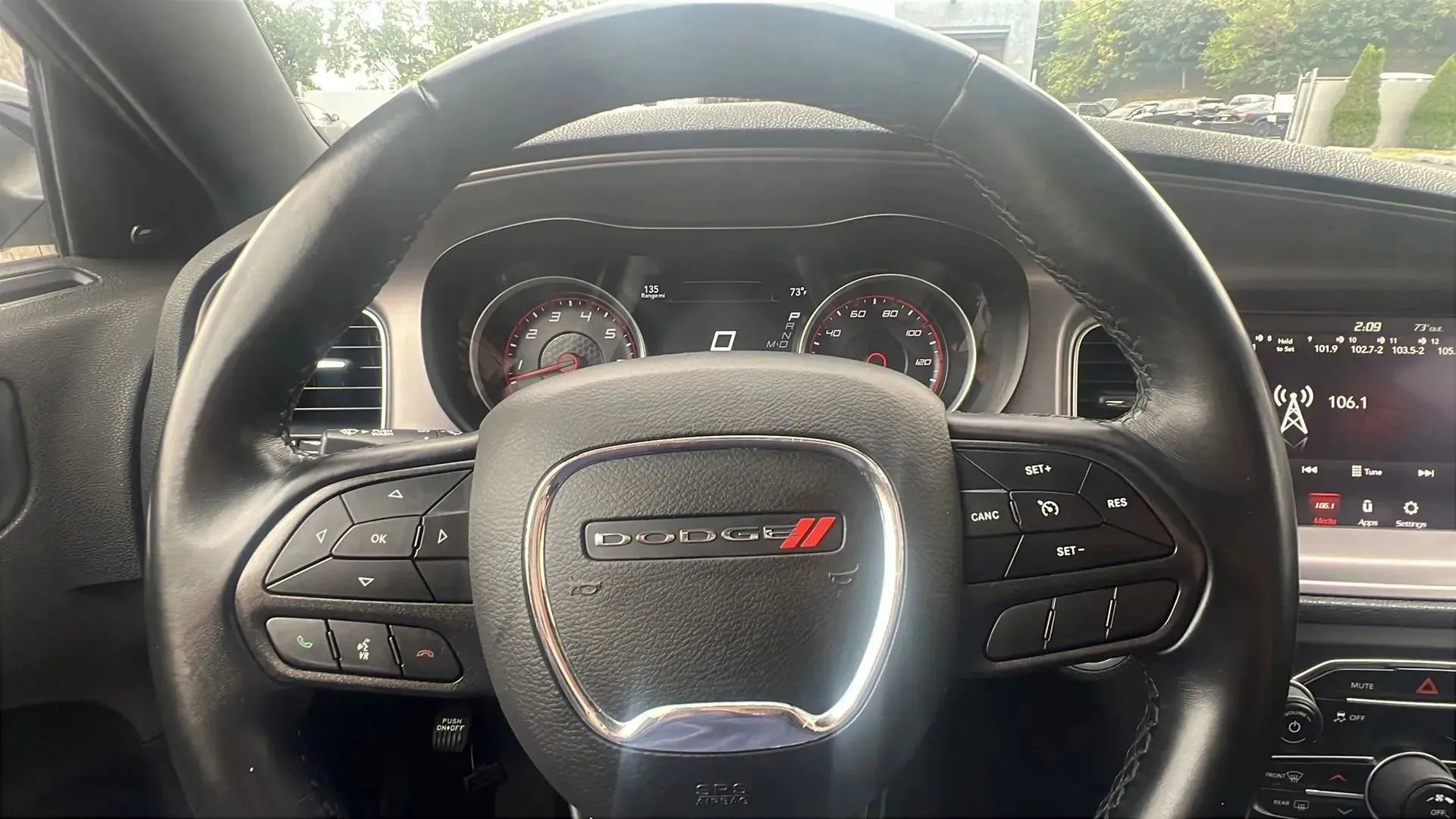 Used 2023 Dodge Charger SXT RWD image 13