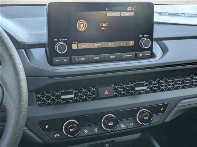 New 2025 Honda Accord SE image 12