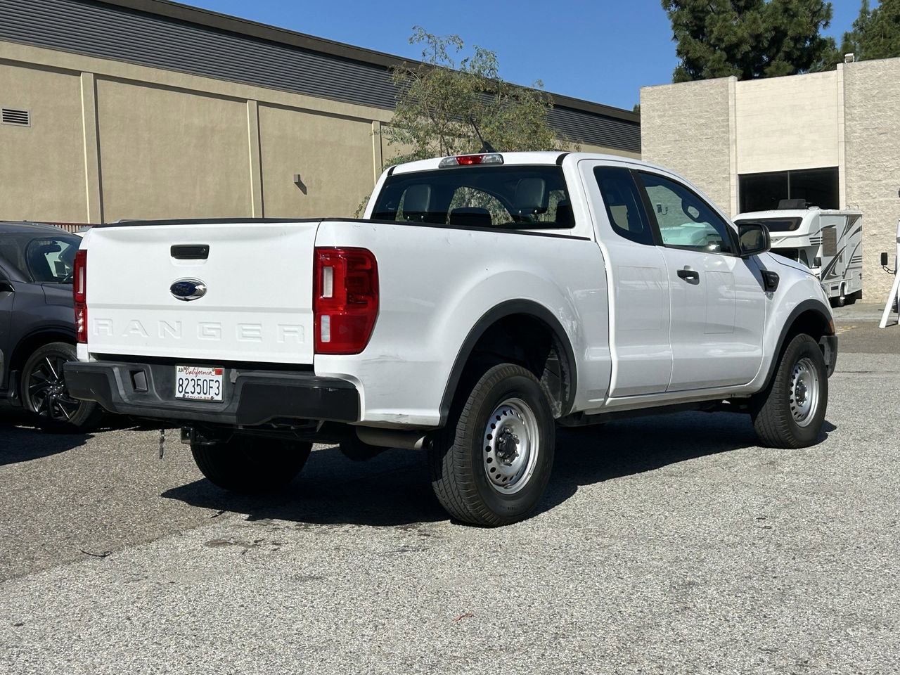 Used 2021 Ford Ranger XL w/ Equipment Group 101A High image 4