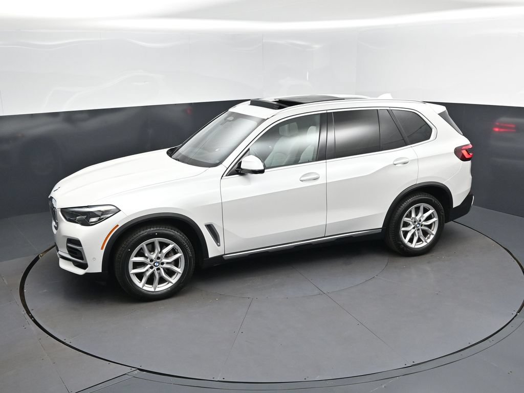 Certified 2023 BMW X5 sDrive40i RWD image 31