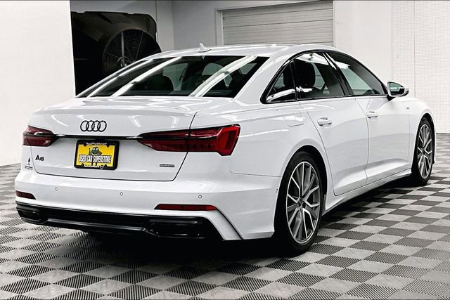 Used 2022 Audi A6 Premium Plus w/ Premium Plus Package AWD/4WD image 13