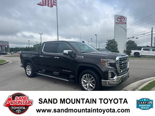 Used 2020 GMC Sierra 1500 SLT w/ SLT Premium Plus Package