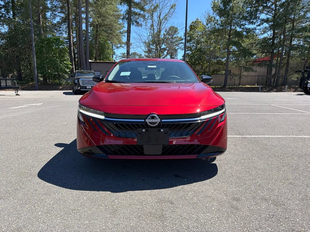 New 2026 Nissan Sentra SV w/ SV Convenience Package FWD image 3